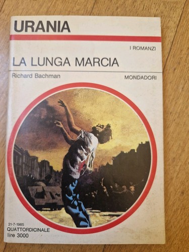 Urania 1001 lunga - urania, di