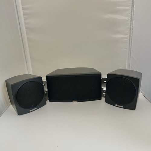 Boston acoustics micro - acoustics,