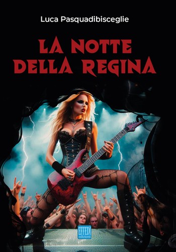 Notte della regina - notte,