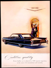 Cadillac Fleetwood Original