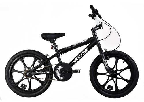 Freestyle bici bmx - freestyle,