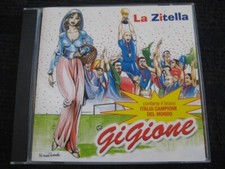 CD  GIGIONE  La Zitella  incl