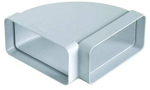 Curva orizzontale abs per - in,