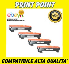 4 Toner Compatibile Per