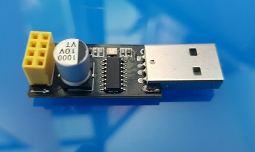 Usb ttl esp01 - ttl, programmatore