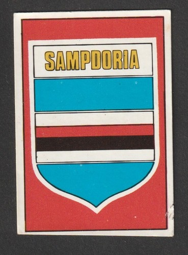Scudetto figurina calciatori - scudetto,
