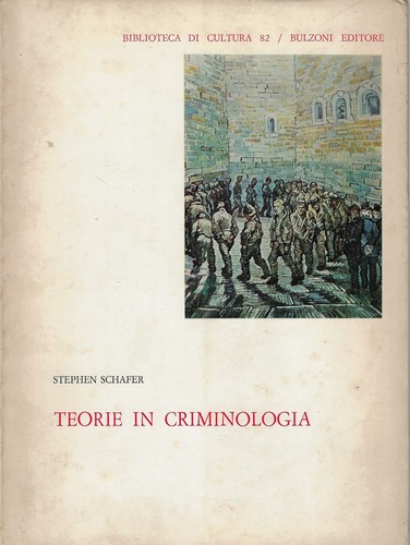 Schafer stephe teorie in - schafer,, stephe..teorie