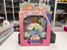 Mattel lady lovely locks dame - lovely,