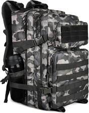 35/45L Zaino Da Viaggio Zaino