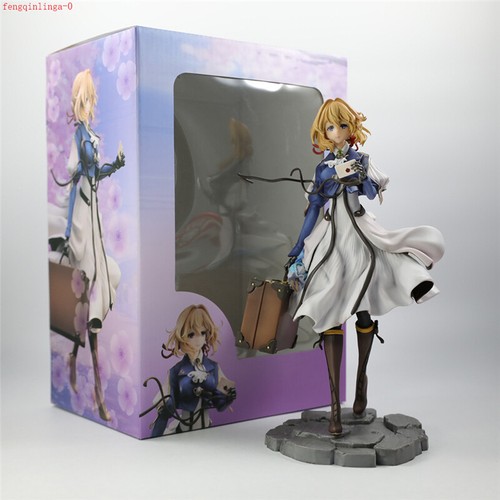 Modellino anime violet - anime,