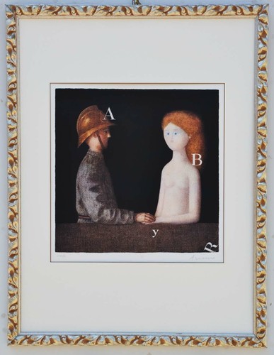 Antonio bueno litografia - -,