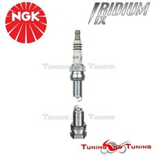 CANDELA NGK IRIDIUM DCPR8EIX PER KAWASAKI KVF 360 B PRAIRIE 4X4 2005> 2007
