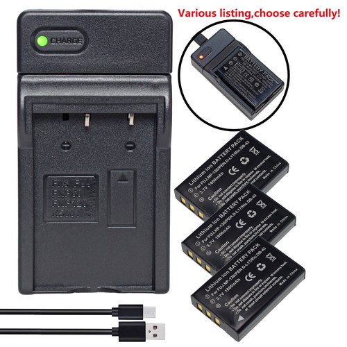 Batteria caricabatteria per - o,