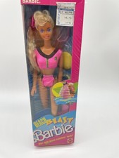 Barbie 1989, Beach Blast Fabriqué en Chine NRFB