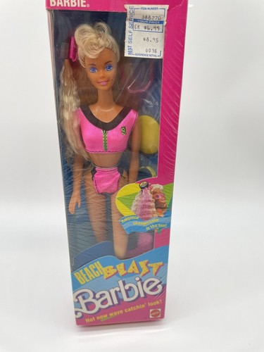 Barbie 1989 beach blast - barbie,