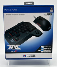 HORI TAC Tactical Assault Commander K2 tastiera/mouse PS3 PS4 PlayStation 3 4