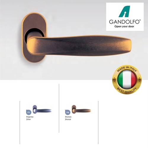 Coppia maniglie maniglia porte