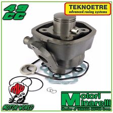 KIT GRUPPO TERMICO CILINDRO + PISTONE + GUARNIZIONI MINARELLI ORIZZONTALE LIQUID