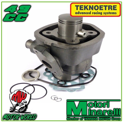 Kit gruppo termico cilindro - termico, +