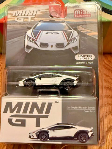 Mini lamborghini huracan - lamborghini,