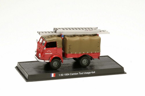 Camion tout usage 4x4 1954 - usage,