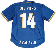 Maglia calcio vintage italia - calcio,