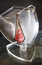 Ciondolo argento 835