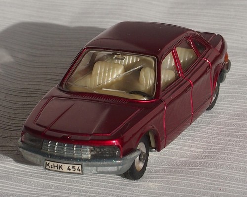 Nsu 80 dinky - dinky, 176