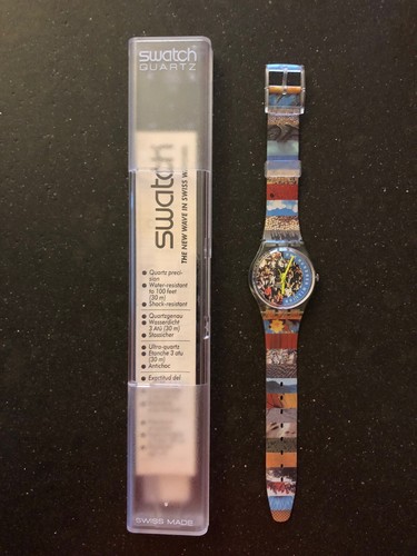 Orologio swatch modello the - orologio,