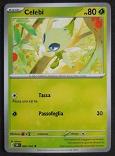 CELEBI 004/142  in Italiano