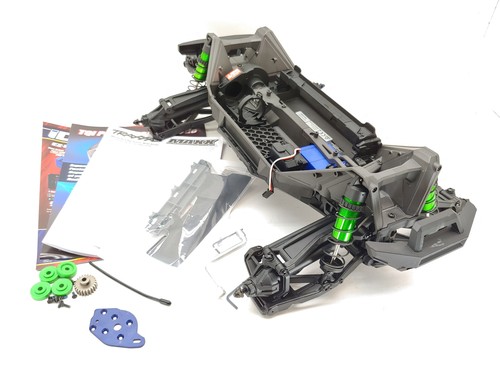 Nuovo traxxas maxx - nuovo,