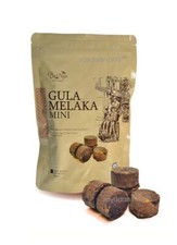 MINI ZUCCHERO DI PALMA DA COCCO/GULA MELAKA MINI (Ba-Nya) dalla Malesia x 2PAX