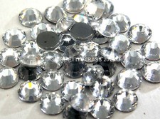 STRASS MC Stone collection 500pz SS16 4mm CRISTALLO Crystals trasparente hot fix