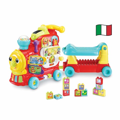 Vtech edo maxi treno - vtech,