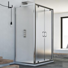 BOX DOCCIA 80X80X80 3 TRE LATI