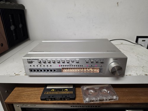 Sintonizzatore grundig 100 - grundig, mt-100