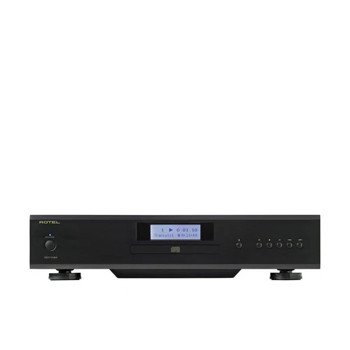 Rotel cd11 mkii - cd11, mkii_lettore