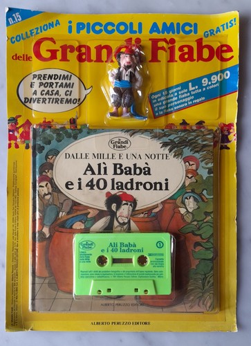 Peruzzo piccoli amici - peruzzo, i