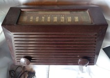 RARA RADIO VINTAGE RCA VICTOR