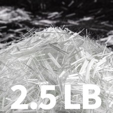 AR-Glass 3/4" Fibra di Vetro