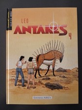 (AUREACOMIX n. 29) LEO ANTARES