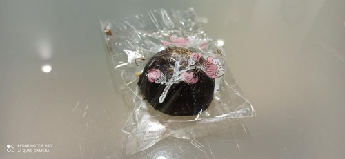 Paste mandorla modello baci - mandorla,