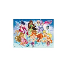 Cialda In Ostia  Winx  Fatine