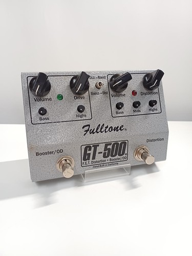 Fulltone 500 overdrive - fulltone, gt-500