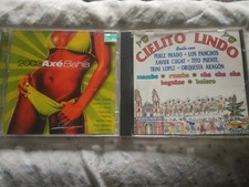 CD Cielito Lindo e Axé Bahia