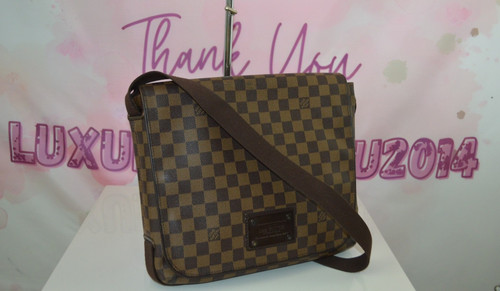 Borsa louis vuitton brooklyn - borsa,