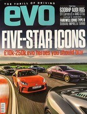 Evo Uk Magazine April 2026