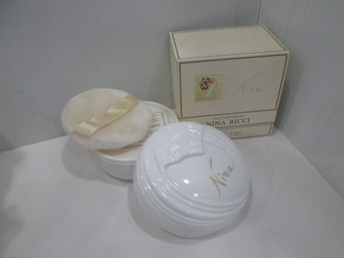 Nina ricci talco - talco, il