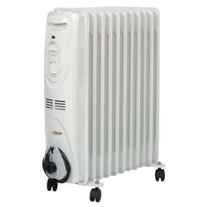 Radiatore olio 2500w b18 - radiatore,