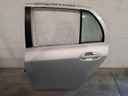 Porta post toyota - post, yaris
